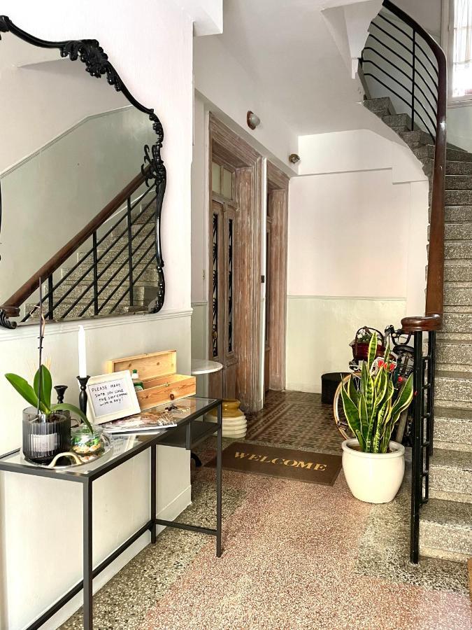 Ministerium Underground Studio Thessaloniki Exterior photo